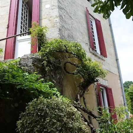 La Maison Du Tourniquet Aubeterre-sur-Dronne Exterior photo