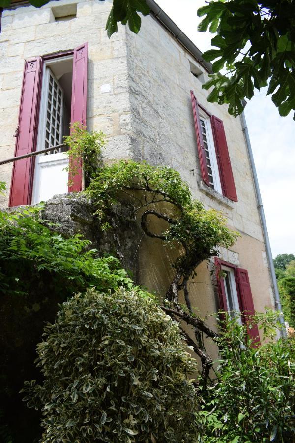 La Maison Du Tourniquet Aubeterre-sur-Dronne