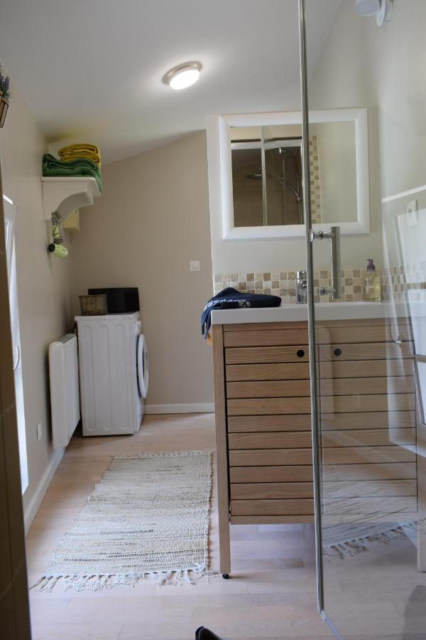 La Maison Du Tourniquet Apartment Aubeterre-sur-Dronne
