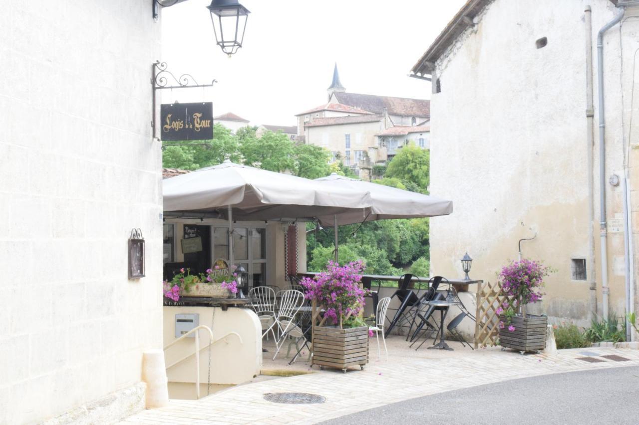 La Maison Du Tourniquet Apartment Aubeterre-sur-Dronne
