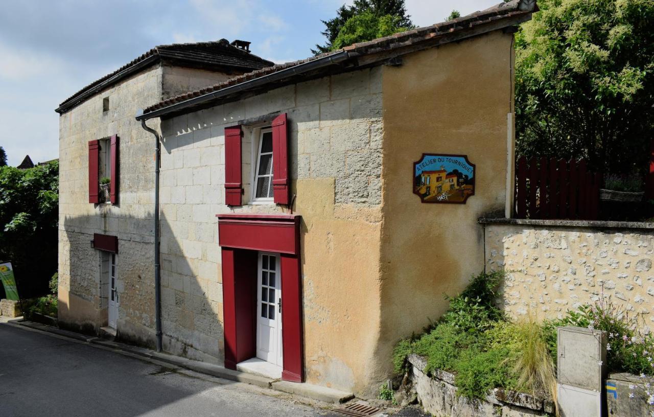 La Maison Du Tourniquet Apartment Aubeterre-sur-Dronne