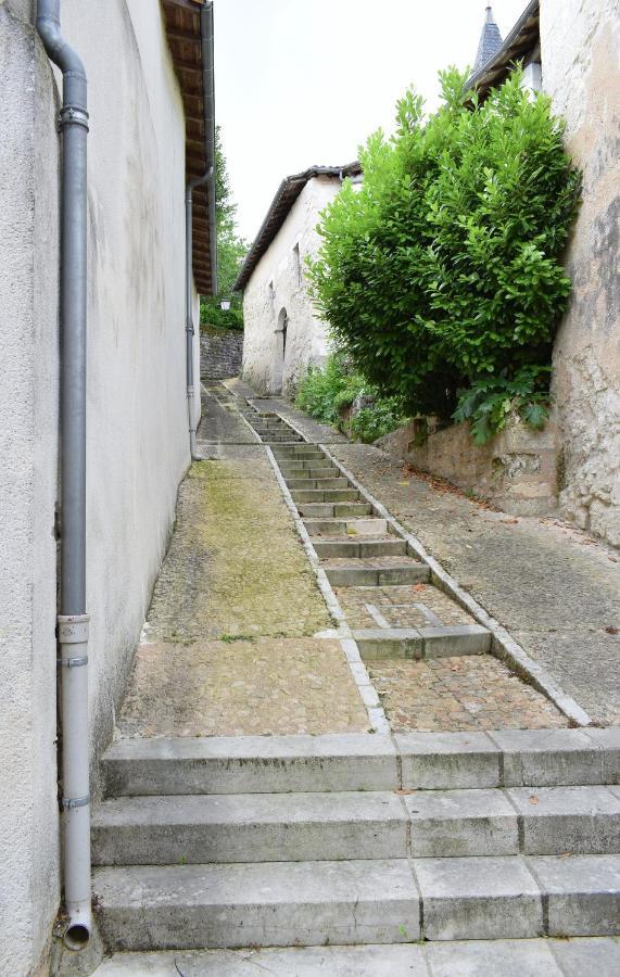 La Maison Du Tourniquet Aubeterre-sur-Dronne