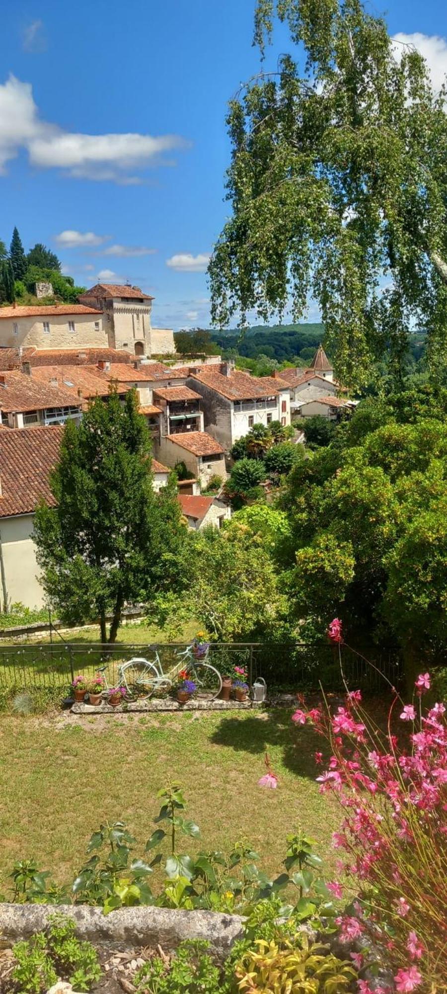 Apartment La Maison Du Tourniquet Aubeterre-sur-Dronne